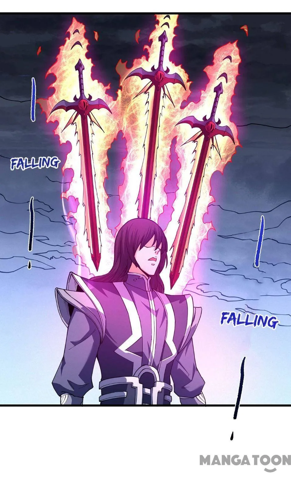 God of Martial Arts Chapter 507 Page 13