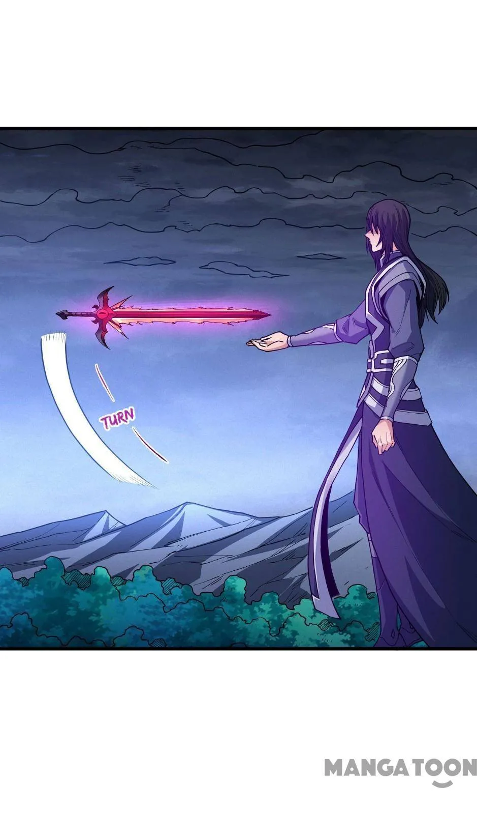 God of Martial Arts Chapter 507 Page 15