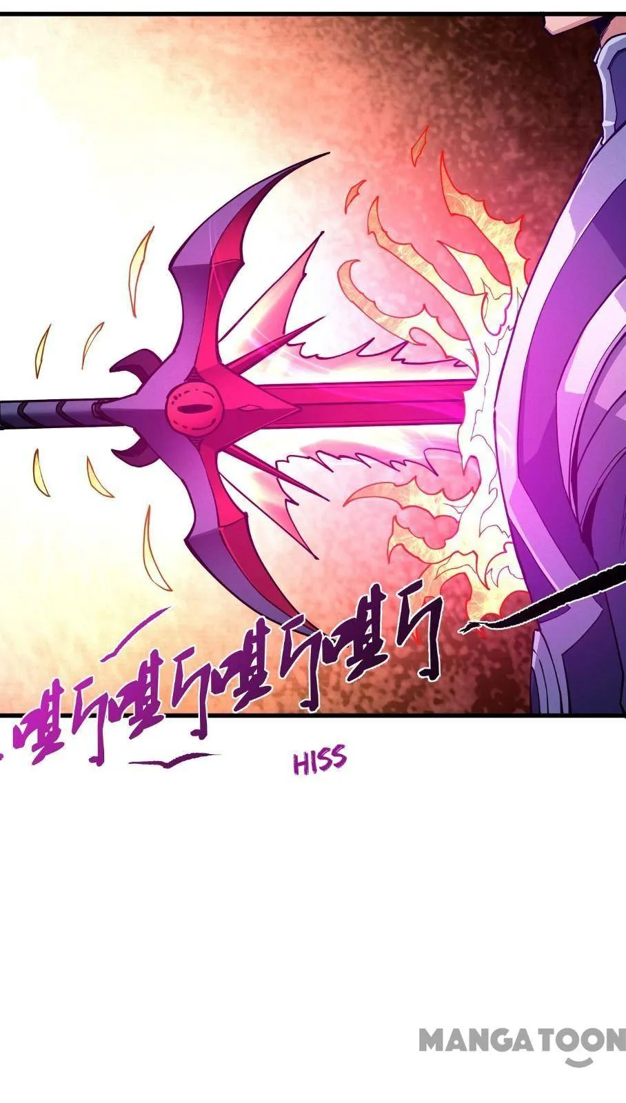 God of Martial Arts Chapter 507 Page 16