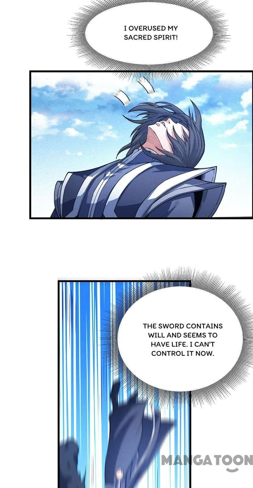 God of Martial Arts Chapter 507 Page 18
