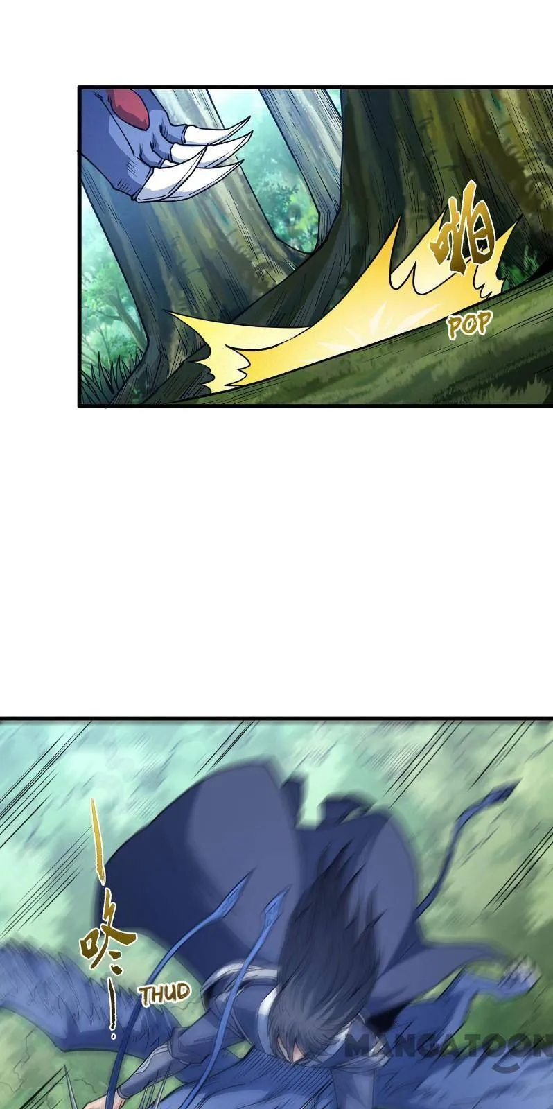 God of Martial Arts Chapter 507 Page 20