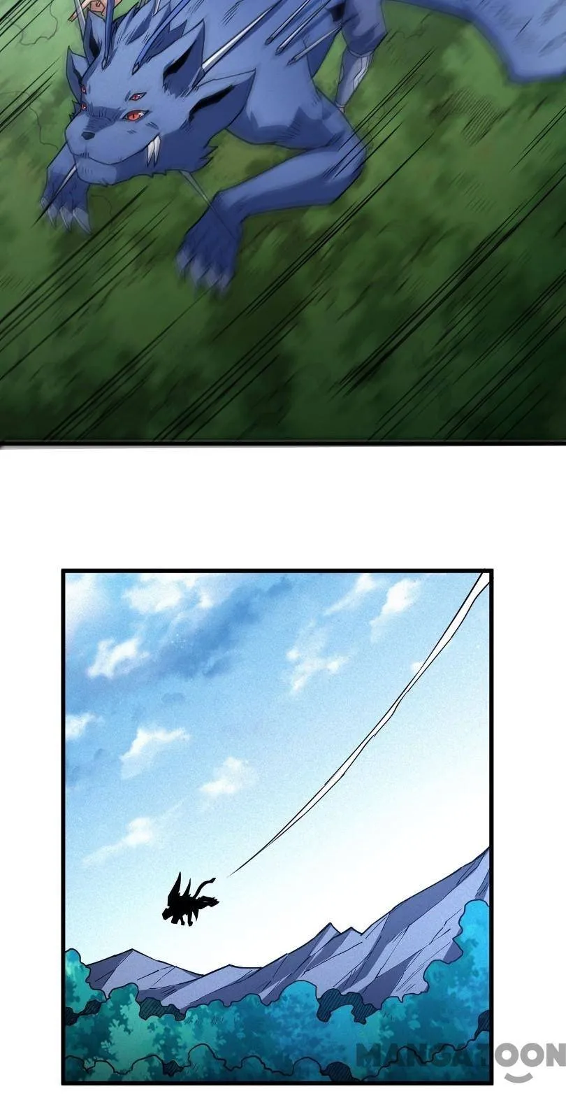 God of Martial Arts Chapter 507 Page 21