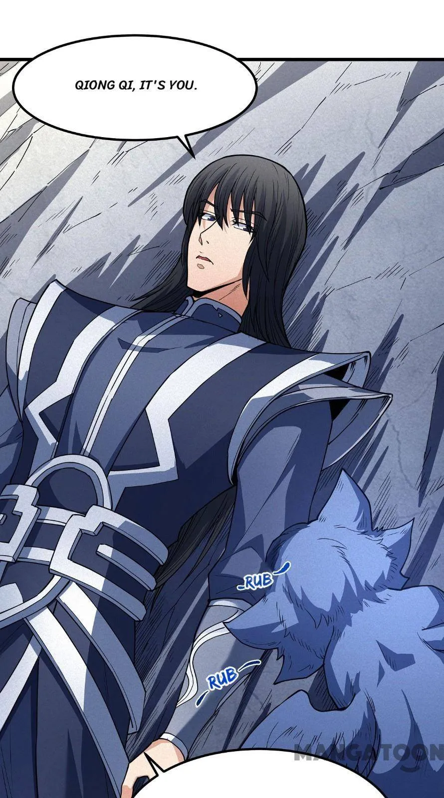 God of Martial Arts Chapter 507 Page 23