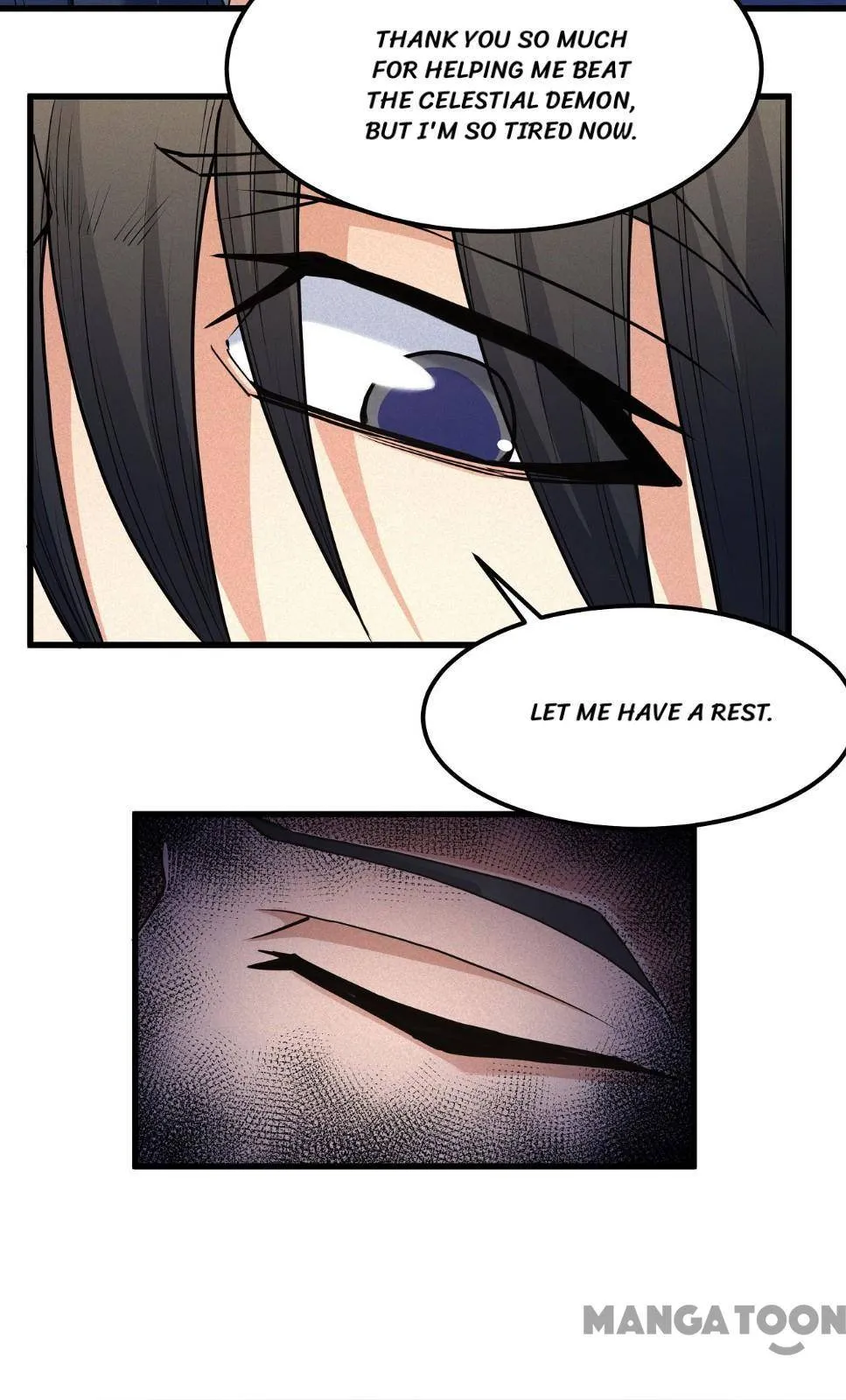 God of Martial Arts Chapter 507 Page 24