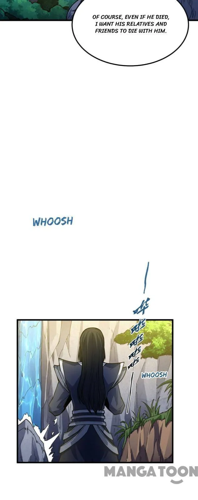God of Martial Arts Chapter 507 Page 29
