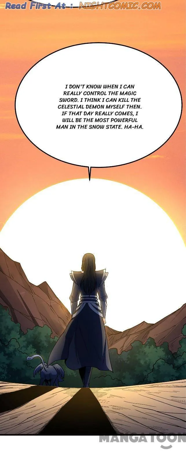 God of Martial Arts Chapter 507 Page 31