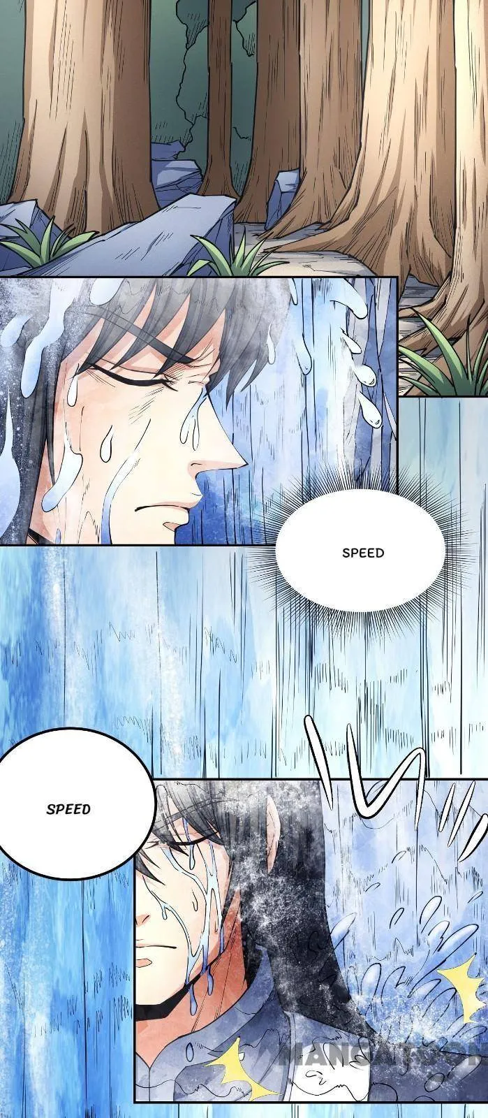 God of Martial Arts Chapter 508 Page 3