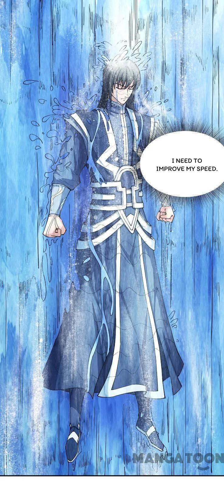 God of Martial Arts Chapter 508 Page 4
