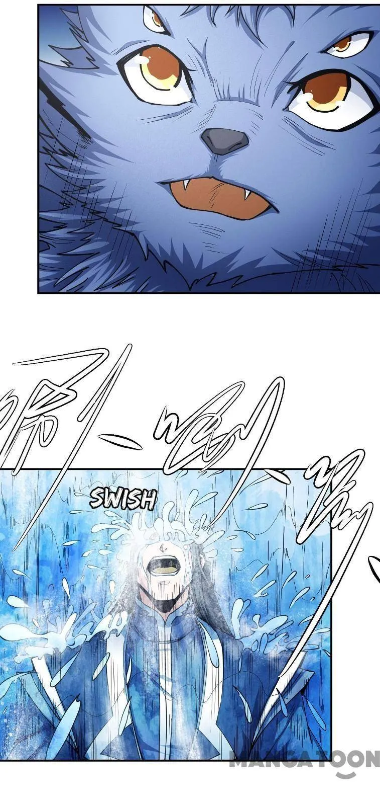 God of Martial Arts Chapter 508 Page 7