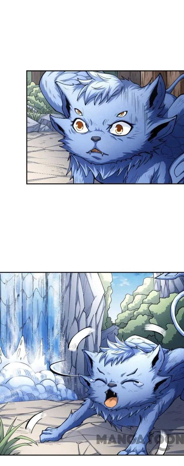 God of Martial Arts Chapter 508 Page 8