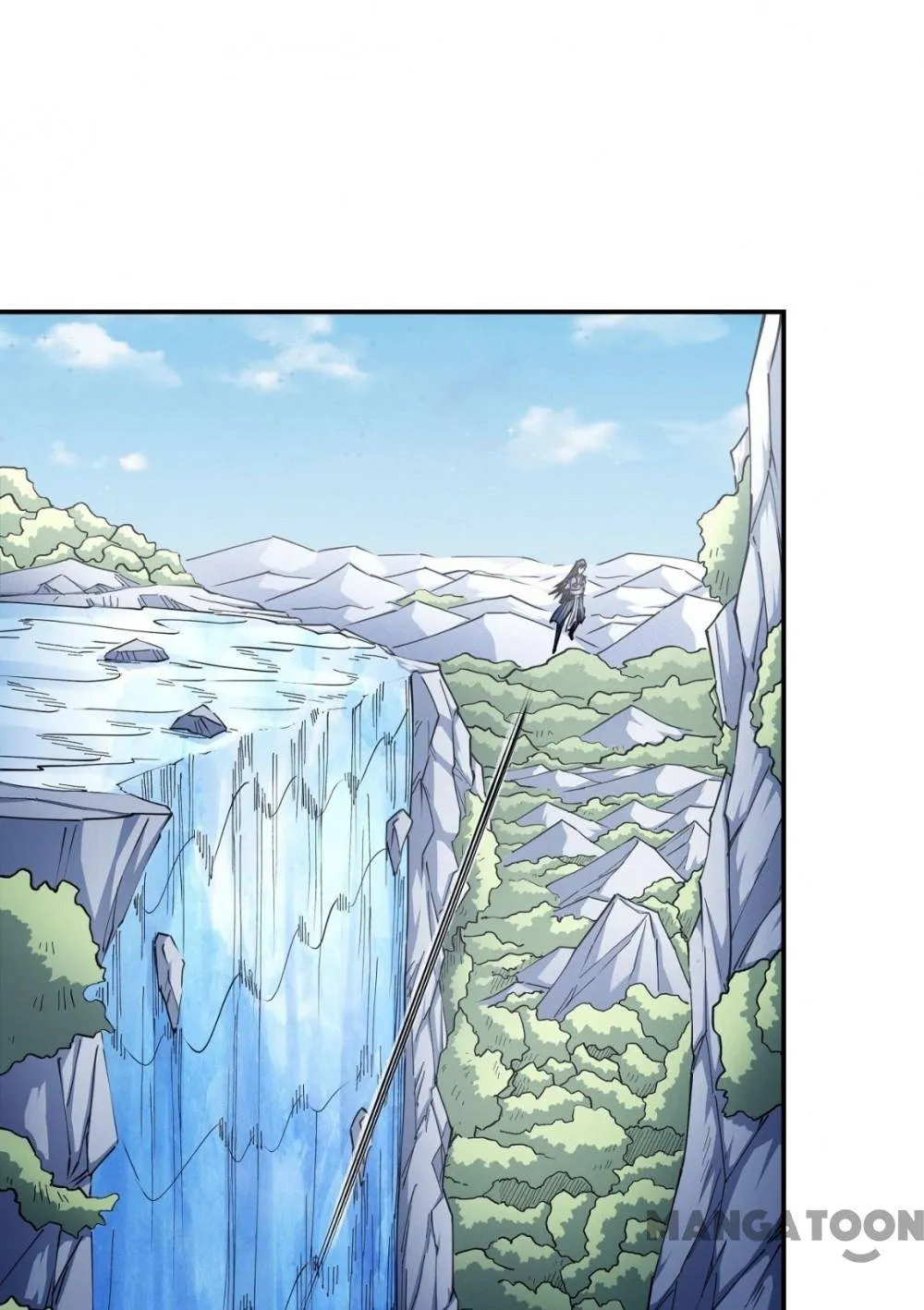 God of Martial Arts Chapter 508 Page 13
