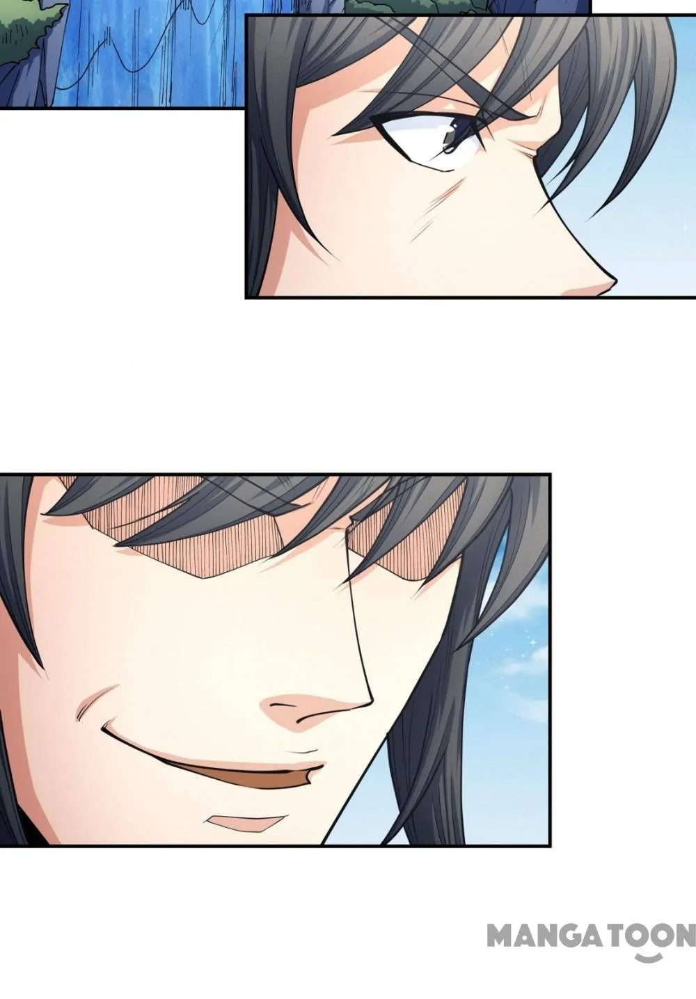 God of Martial Arts Chapter 508 Page 14