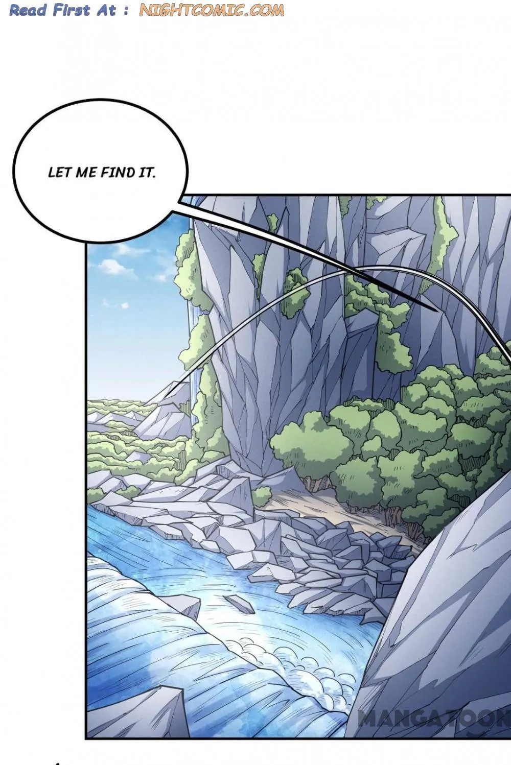 God of Martial Arts Chapter 508 Page 15