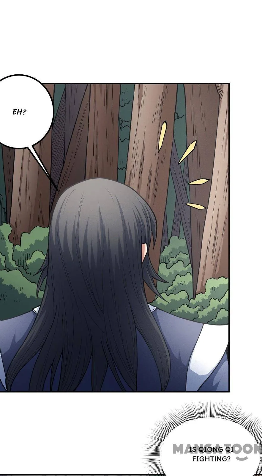 God of Martial Arts Chapter 508 Page 17