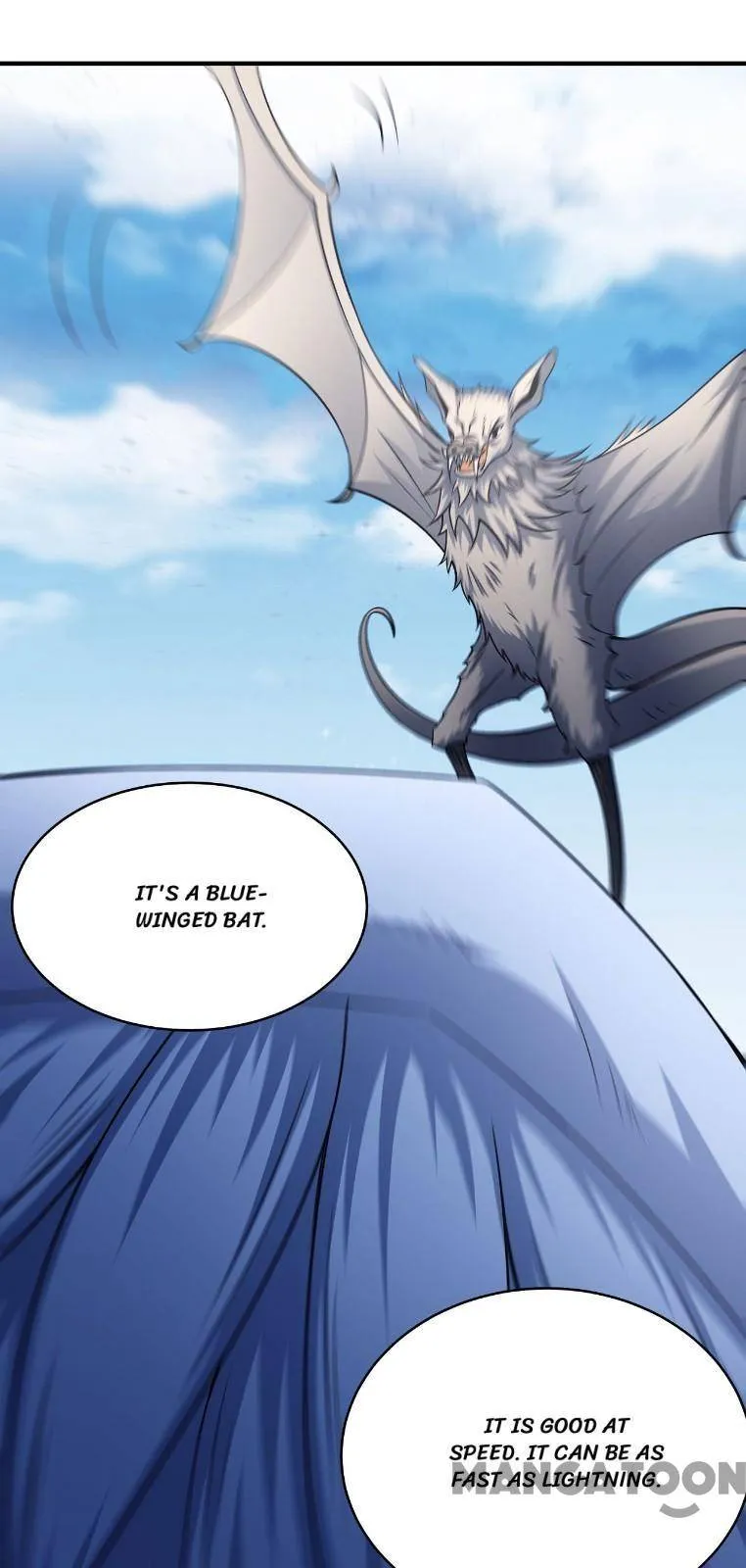God of Martial Arts Chapter 508 Page 24