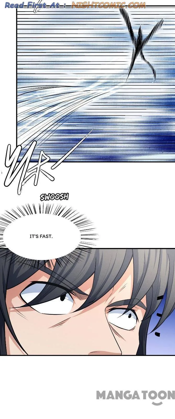 God of Martial Arts Chapter 508 Page 27