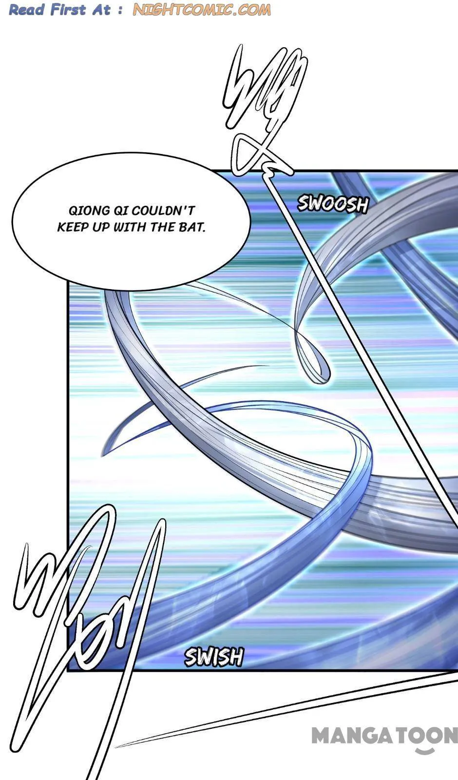 God of Martial Arts Chapter 509 Page 2