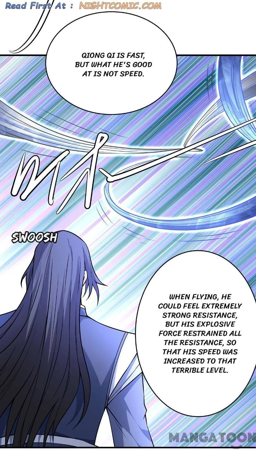 God of Martial Arts Chapter 509 Page 3