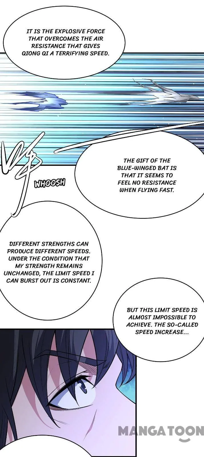 God of Martial Arts Chapter 509 Page 4