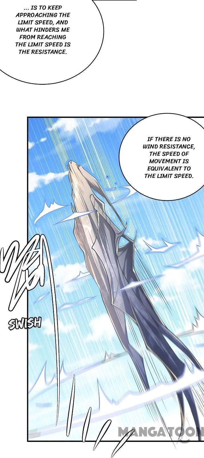God of Martial Arts Chapter 509 Page 5