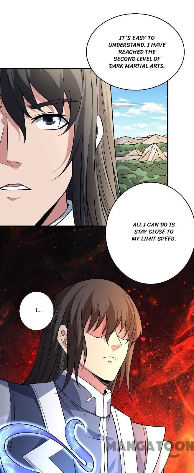 God of Martial Arts Chapter 509 Page 6
