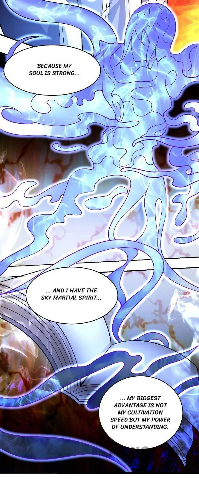 God of Martial Arts Chapter 509 Page 7