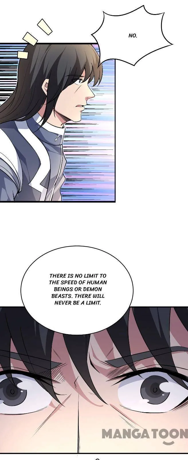 God of Martial Arts Chapter 509 Page 9