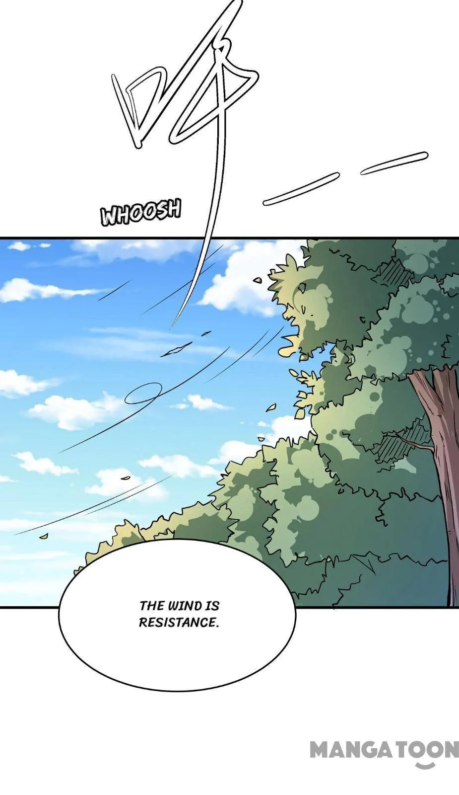 God of Martial Arts Chapter 509 Page 10