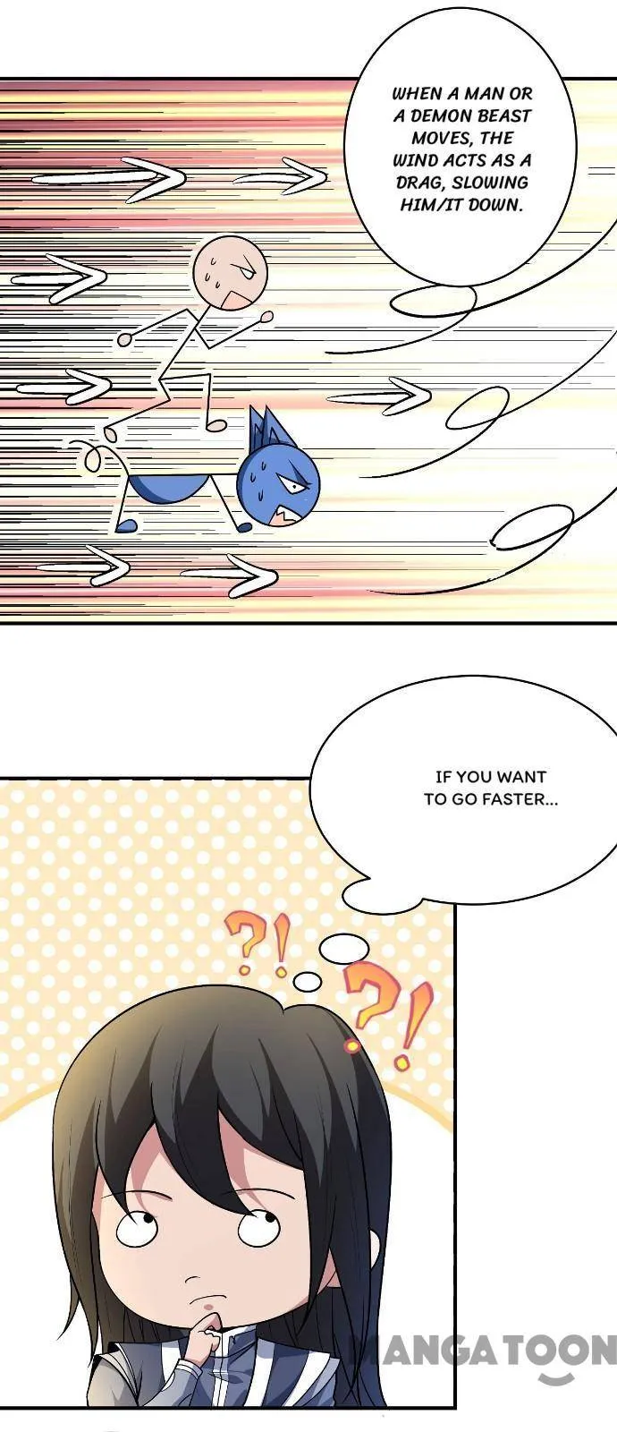 God of Martial Arts Chapter 509 Page 11