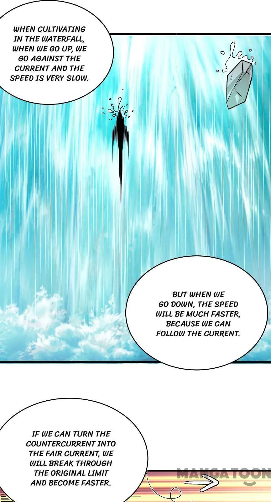 God of Martial Arts Chapter 509 Page 12