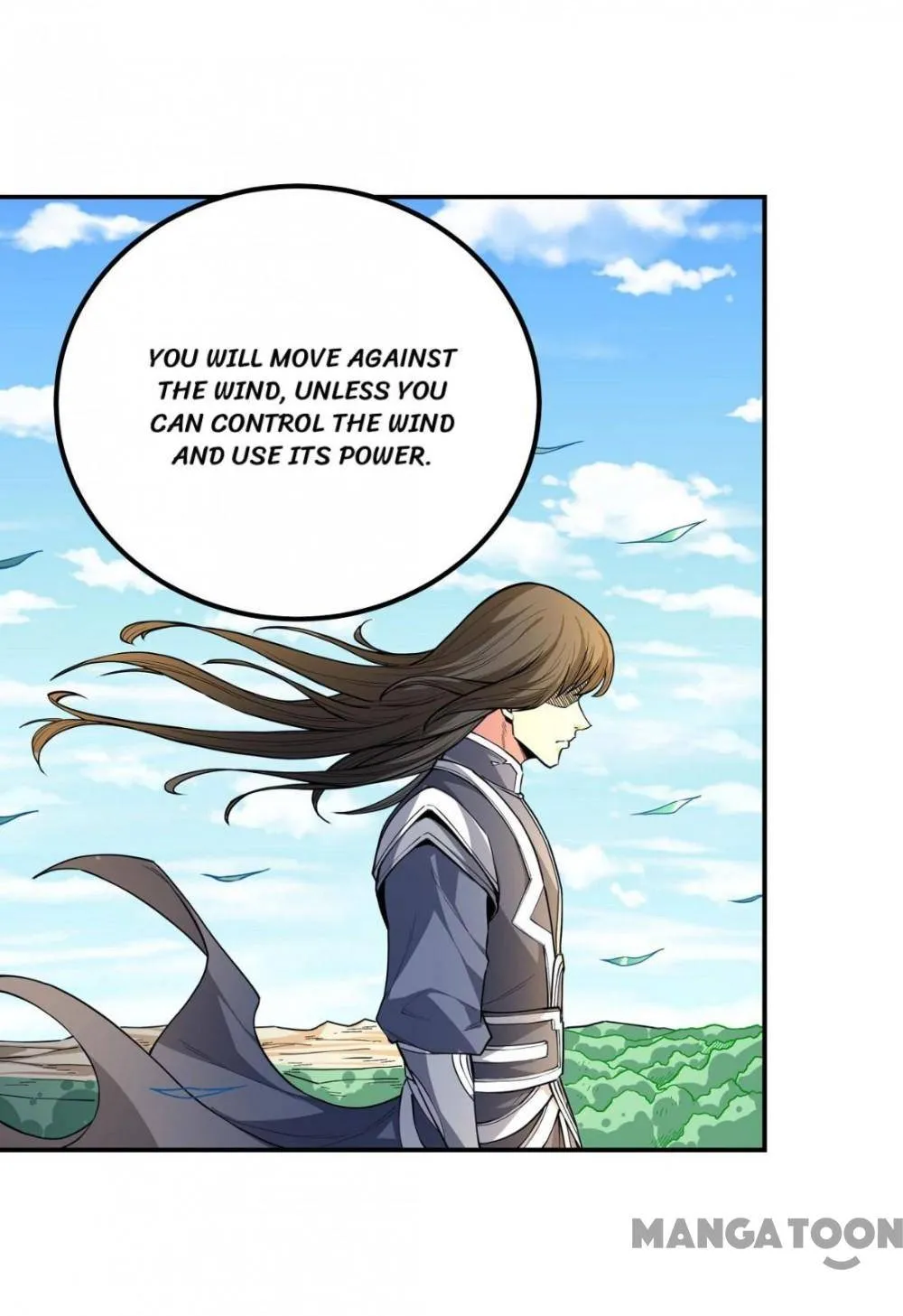 God of Martial Arts Chapter 509 Page 14