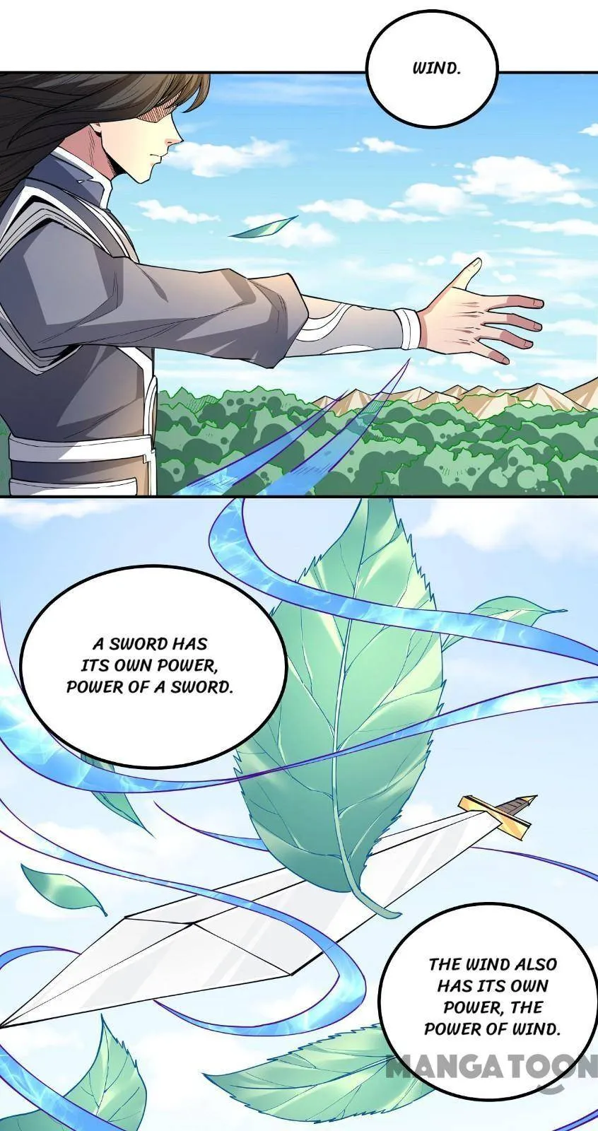 God of Martial Arts Chapter 509 Page 15