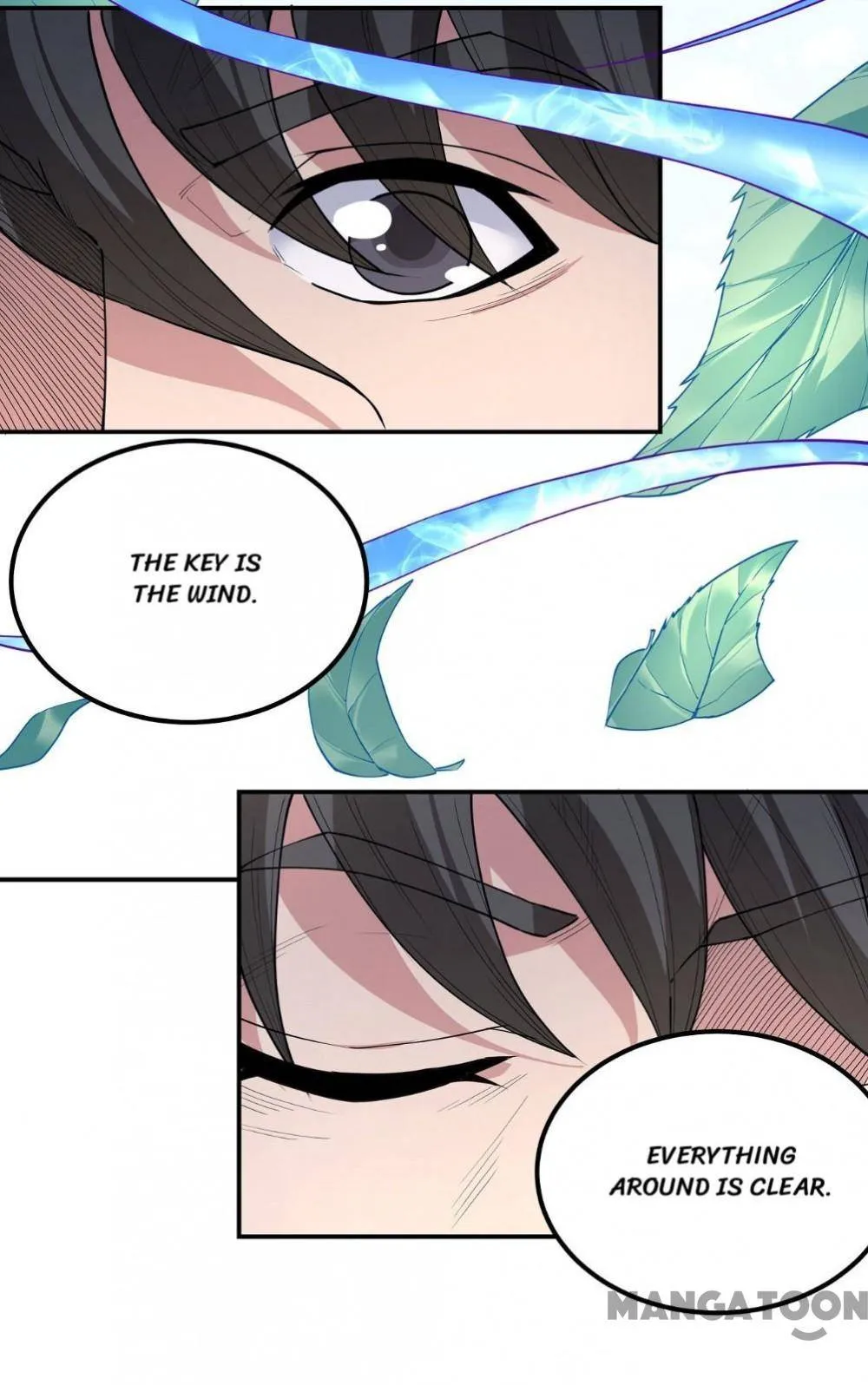 God of Martial Arts Chapter 509 Page 16