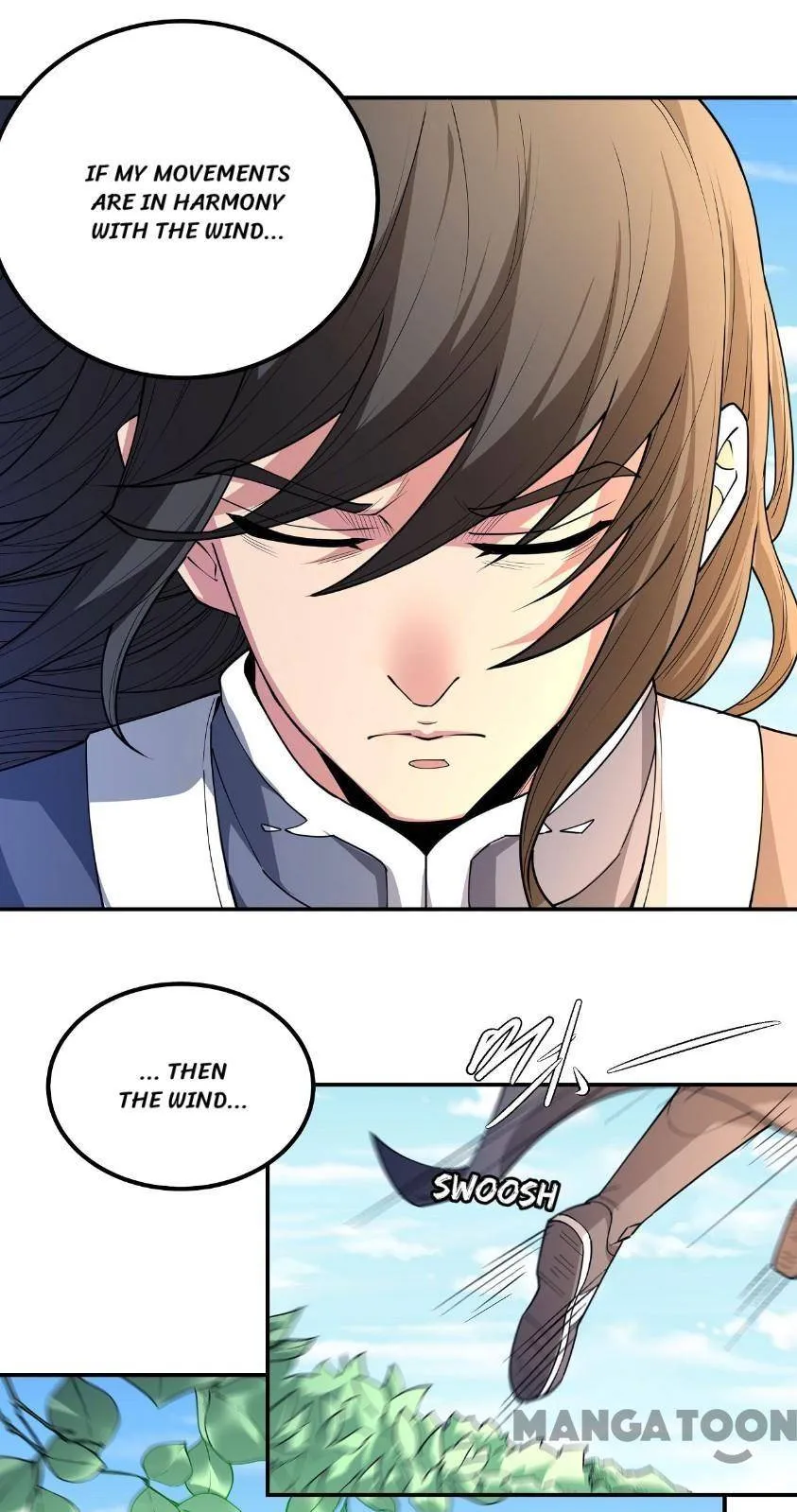 God of Martial Arts Chapter 509 Page 19