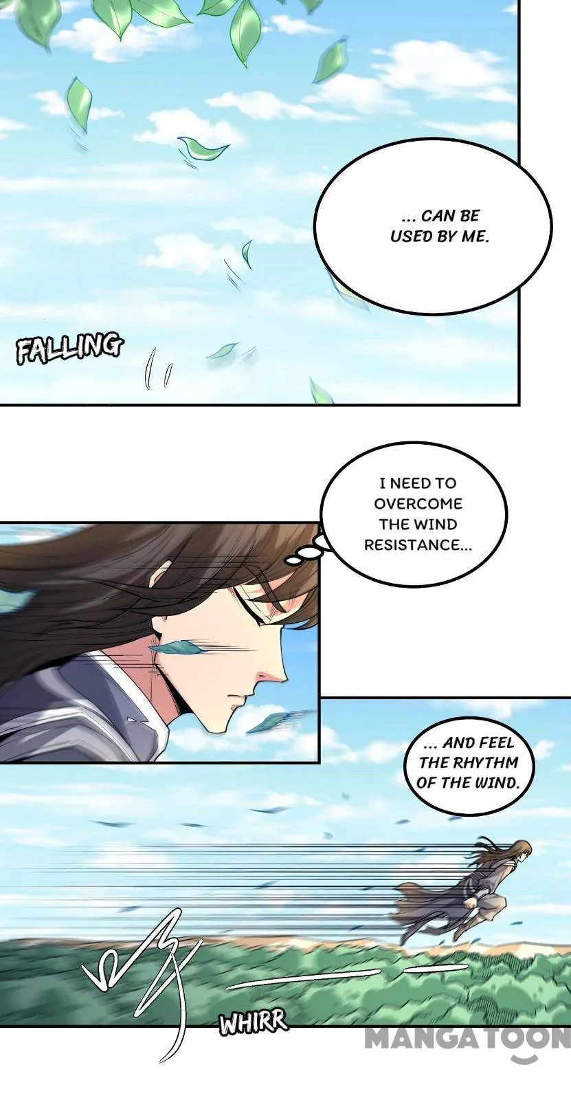 God of Martial Arts Chapter 509 Page 20