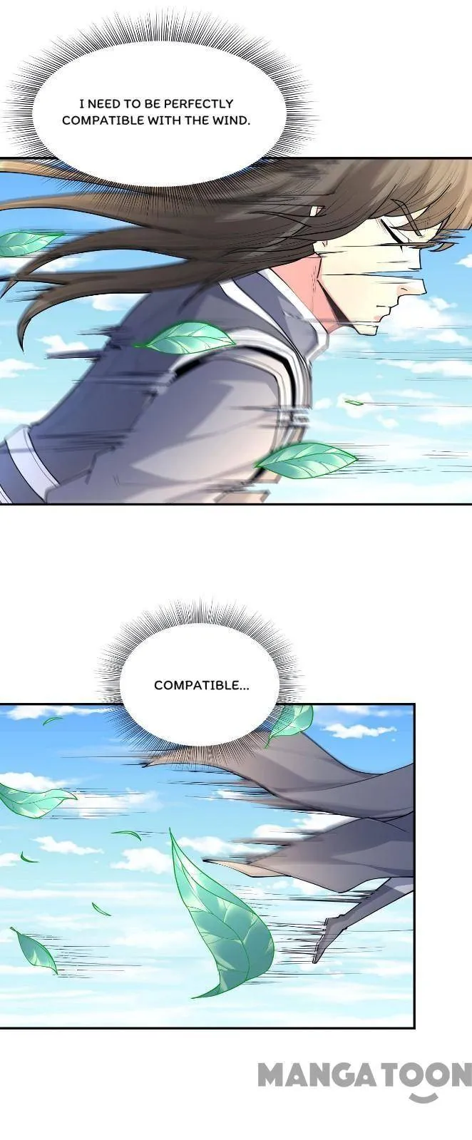 God of Martial Arts Chapter 509 Page 21