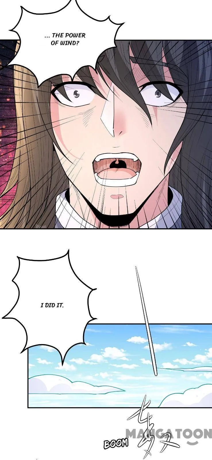 God of Martial Arts Chapter 509 Page 24