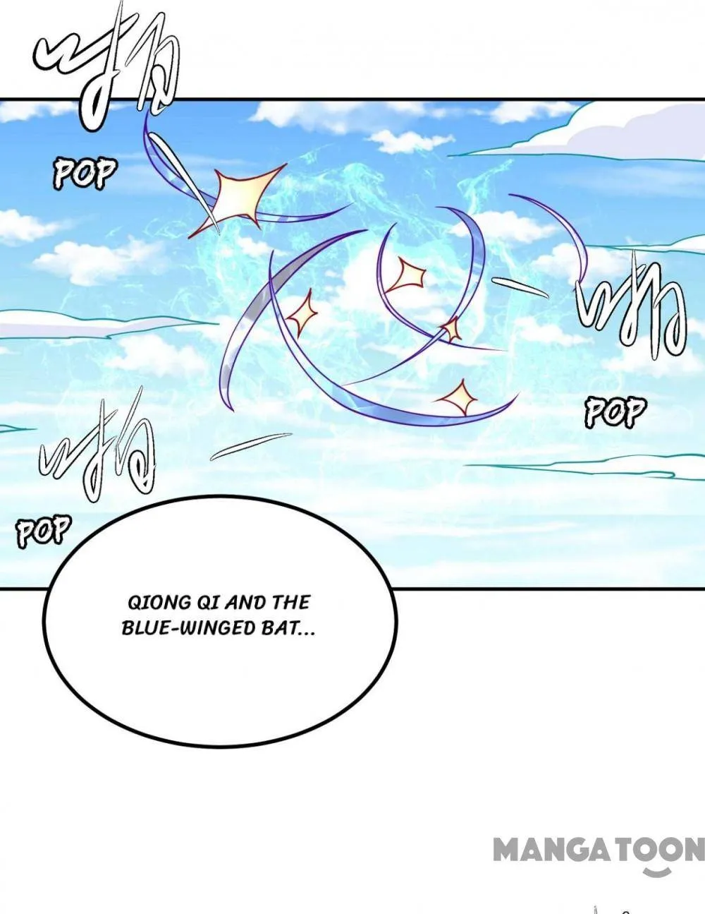 God of Martial Arts Chapter 509 Page 25