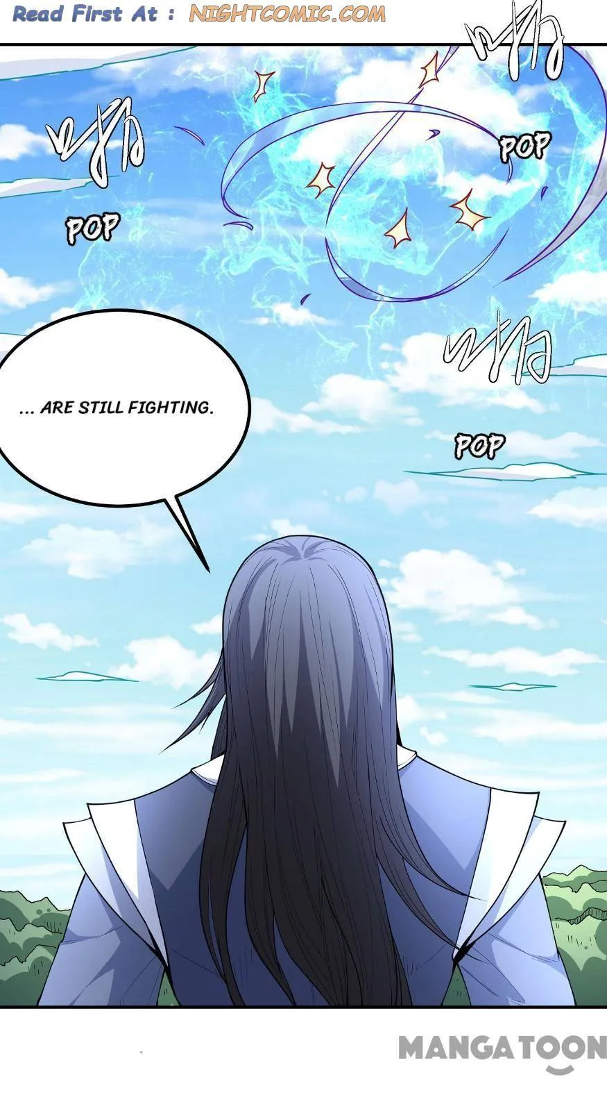 God of Martial Arts Chapter 509 Page 26