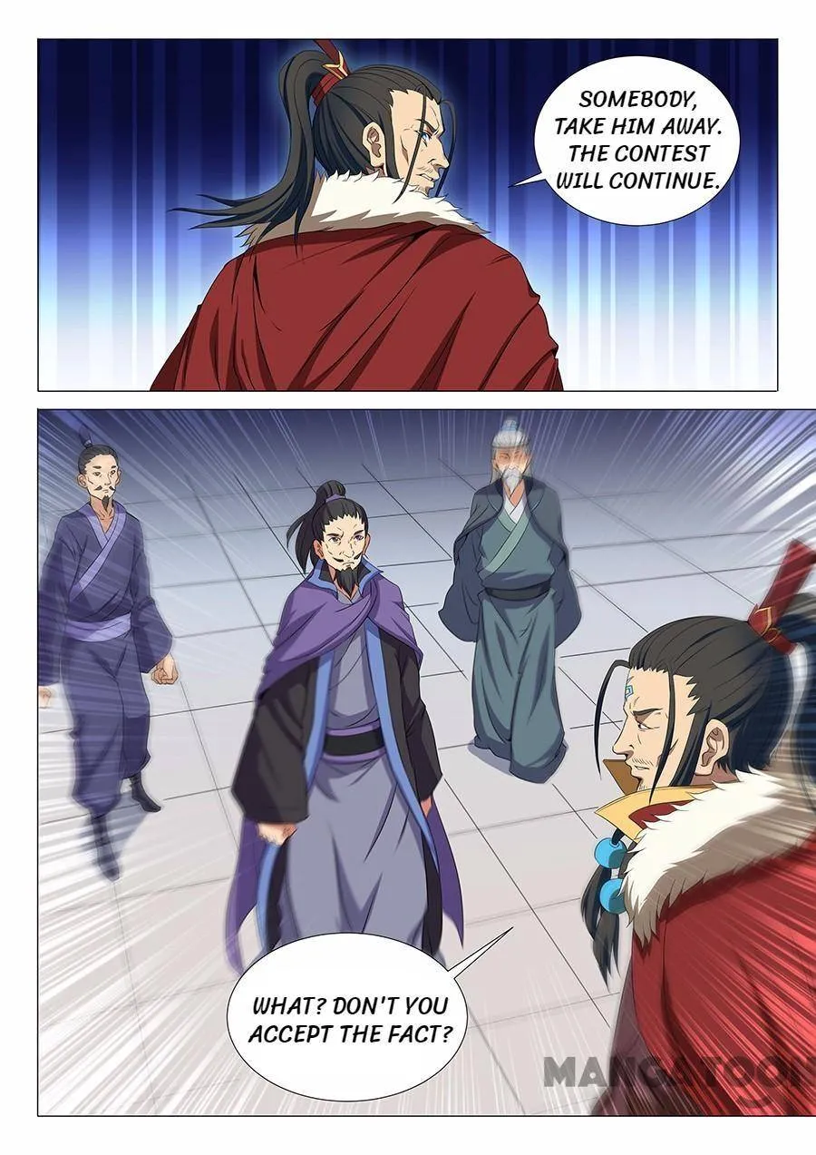 God of Martial Arts Chapter 51 Page 9