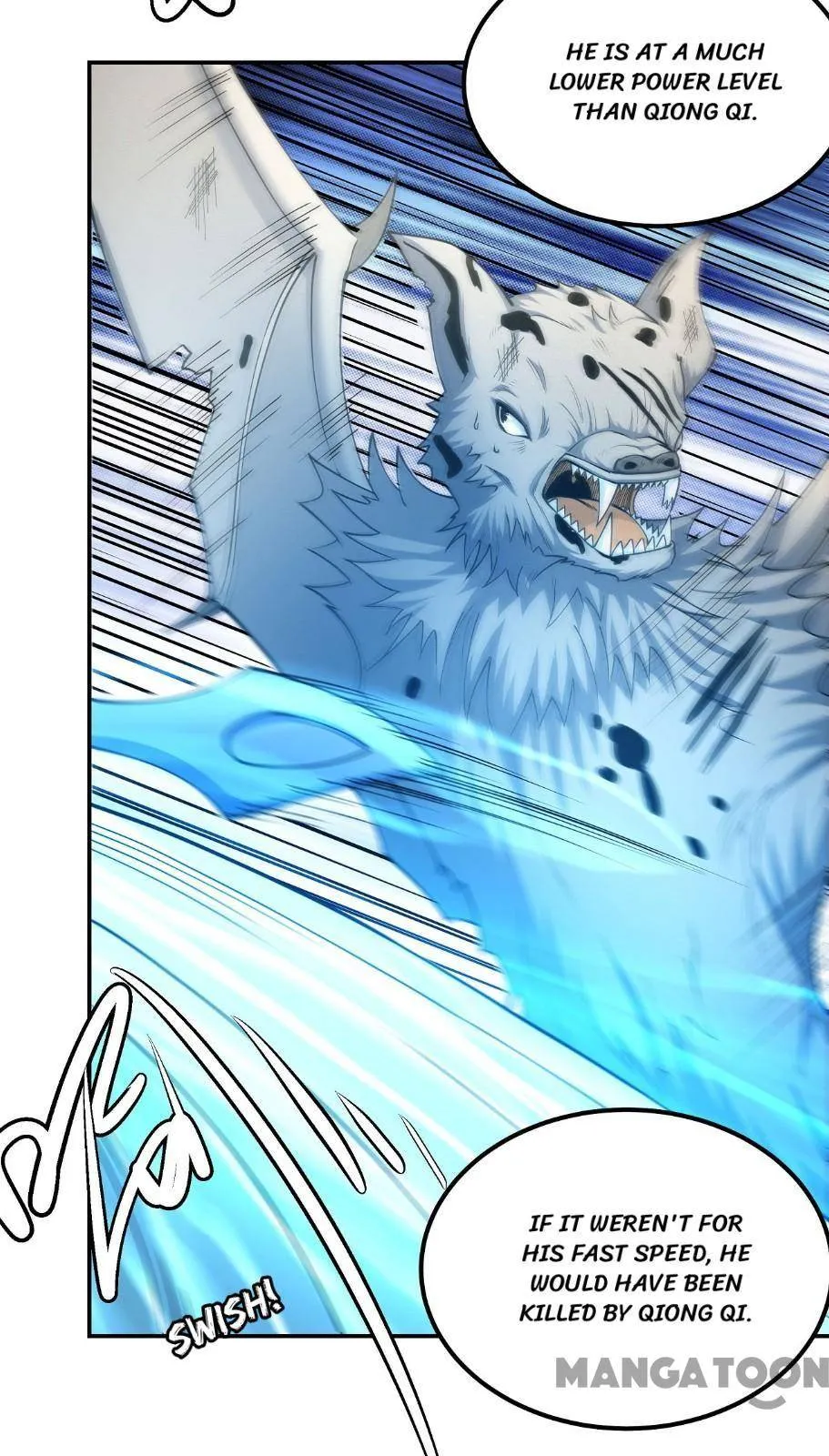 God of Martial Arts Chapter 510 Page 3