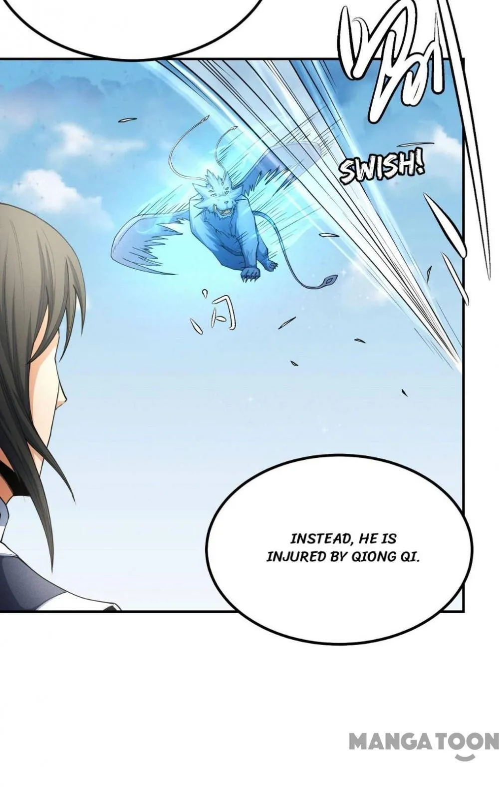 God of Martial Arts Chapter 510 Page 5