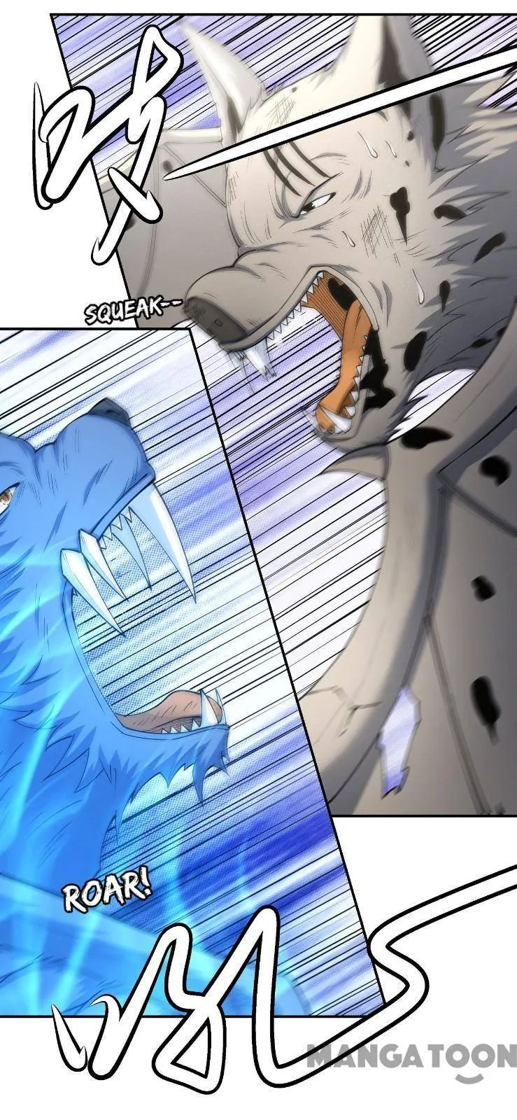 God of Martial Arts Chapter 510 Page 6