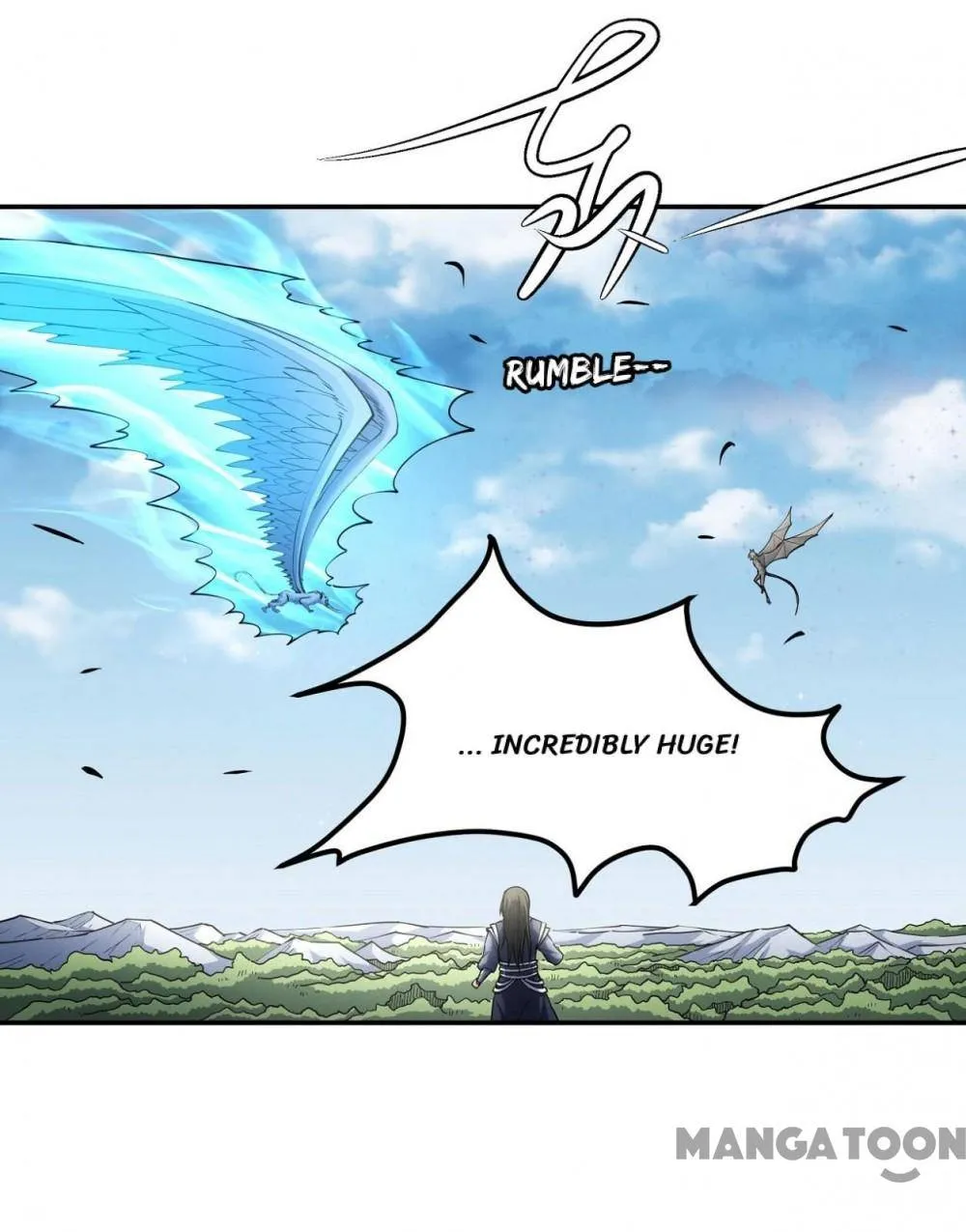 God of Martial Arts Chapter 510 Page 8