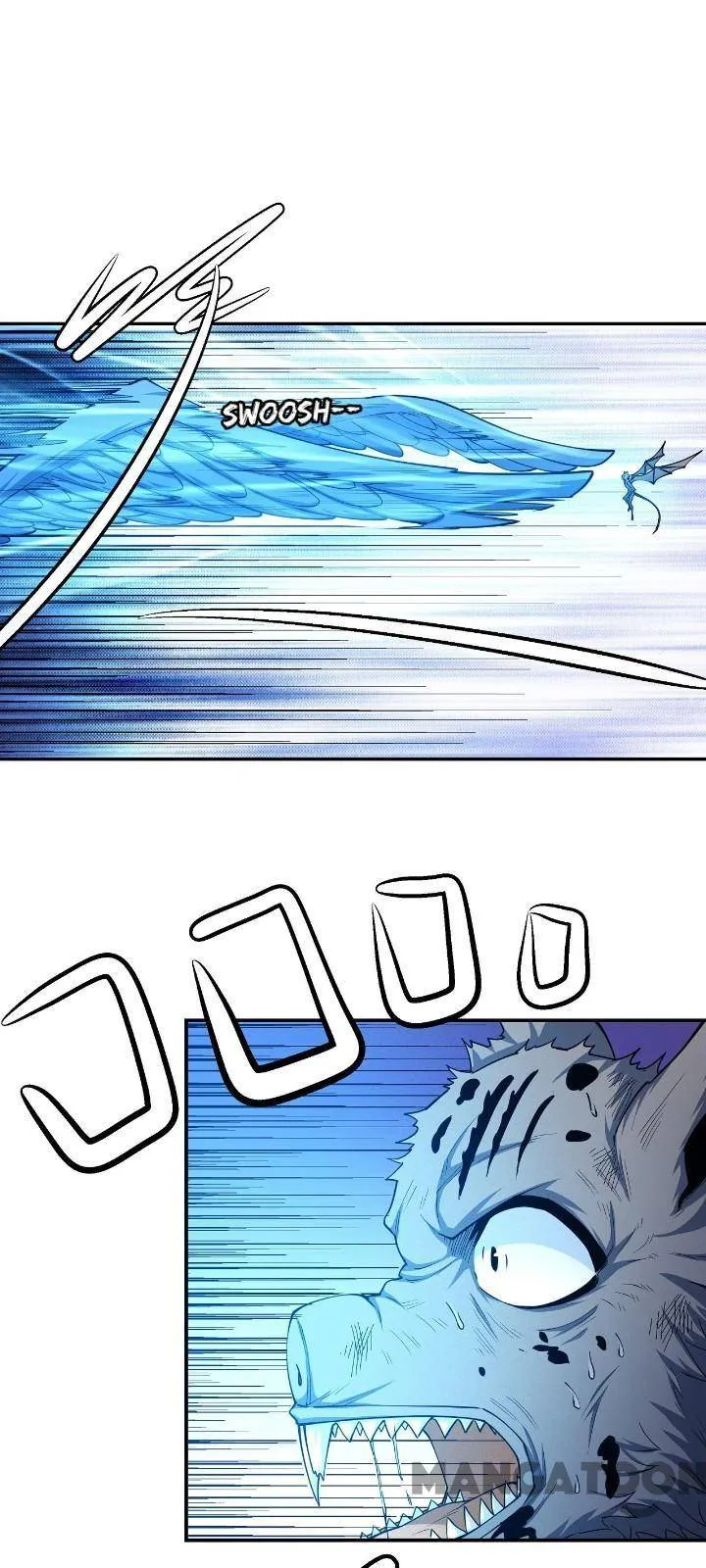 God of Martial Arts Chapter 510 Page 9