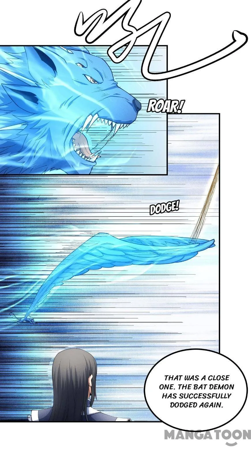 God of Martial Arts Chapter 510 Page 10