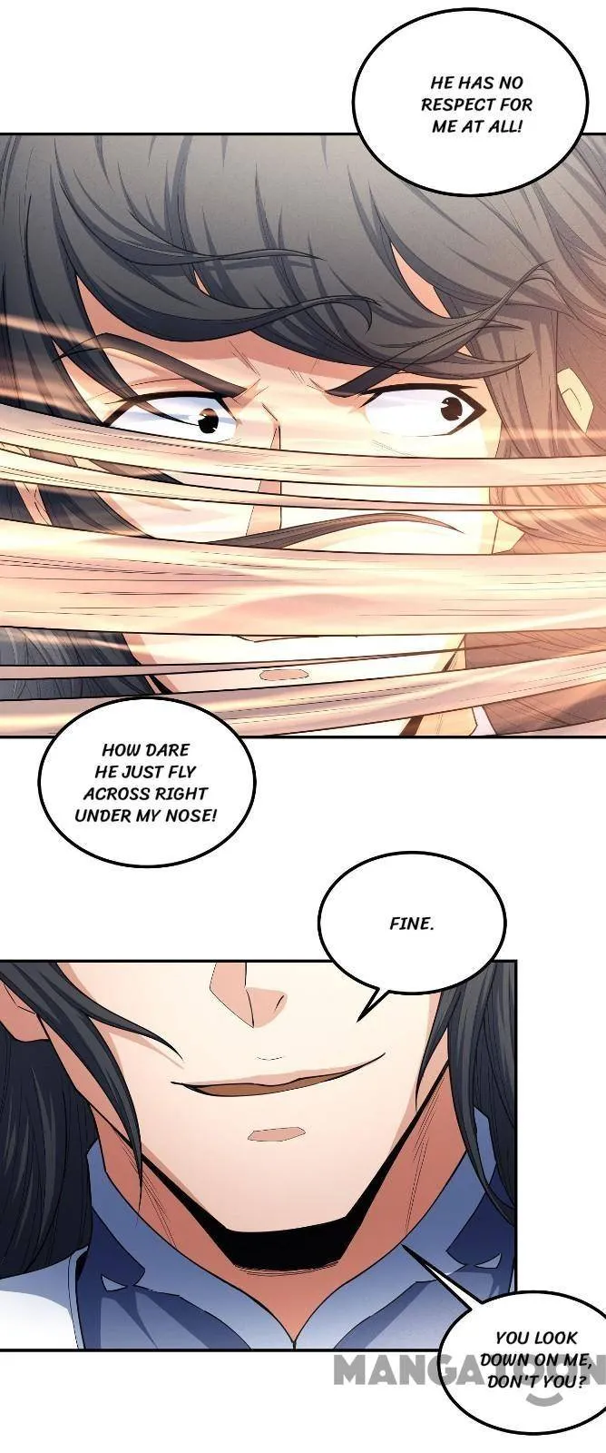 God of Martial Arts Chapter 510 Page 13