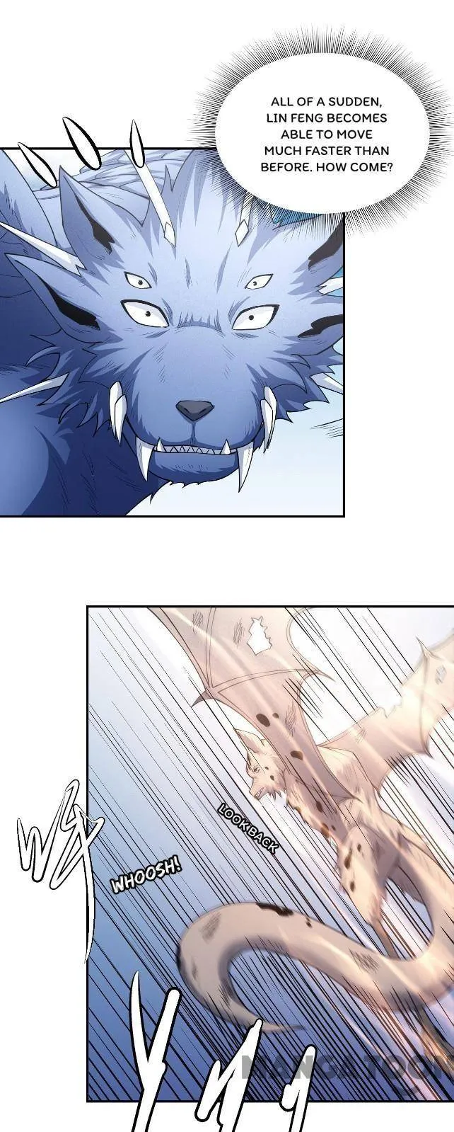 God of Martial Arts Chapter 510 Page 15