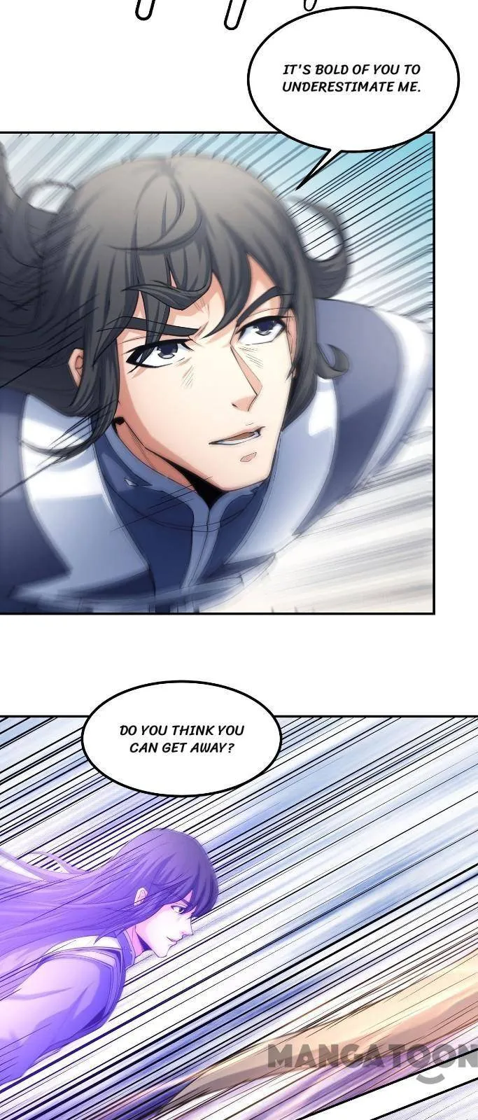 God of Martial Arts Chapter 510 Page 16