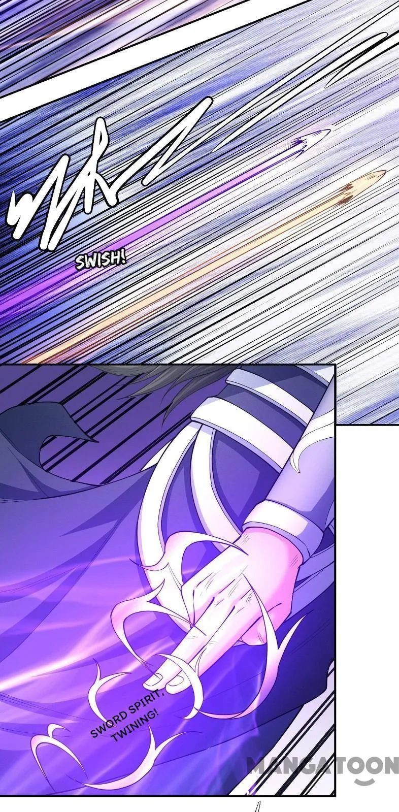 God of Martial Arts Chapter 510 Page 17
